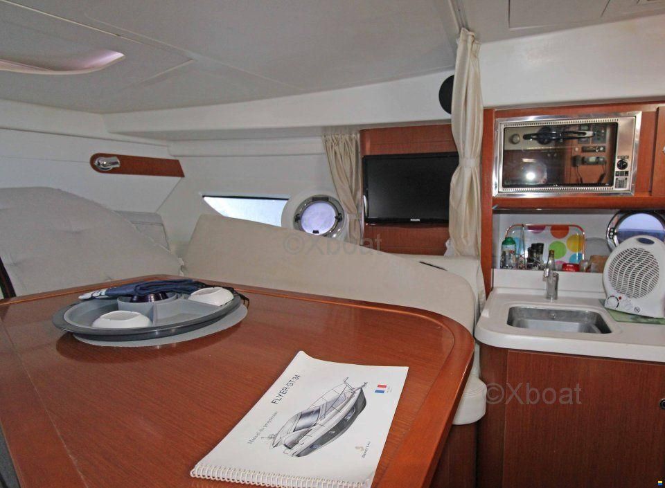 Beneteau GRAN TURISMO 34