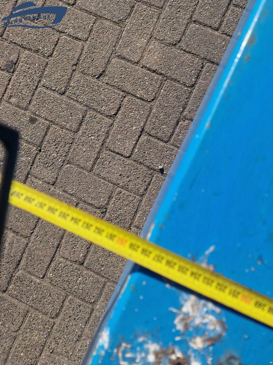 Onbekend Bokkenwagen
