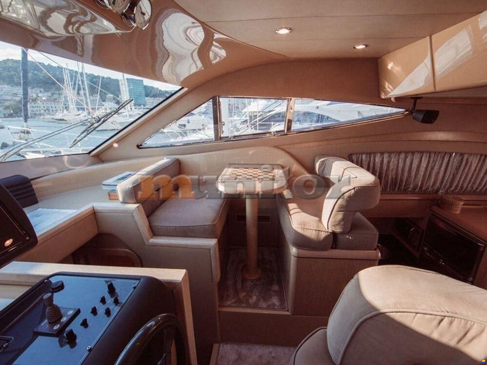 Ferretti 460 Fly