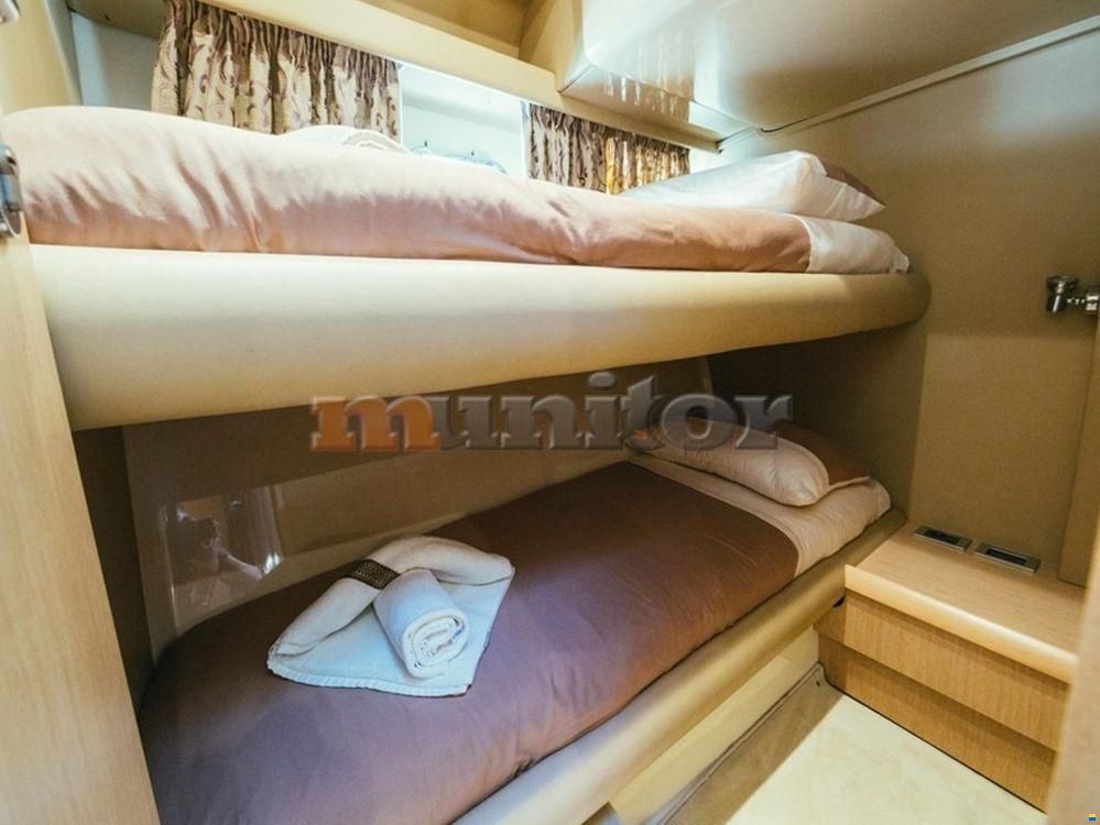 Ferretti 460 Fly