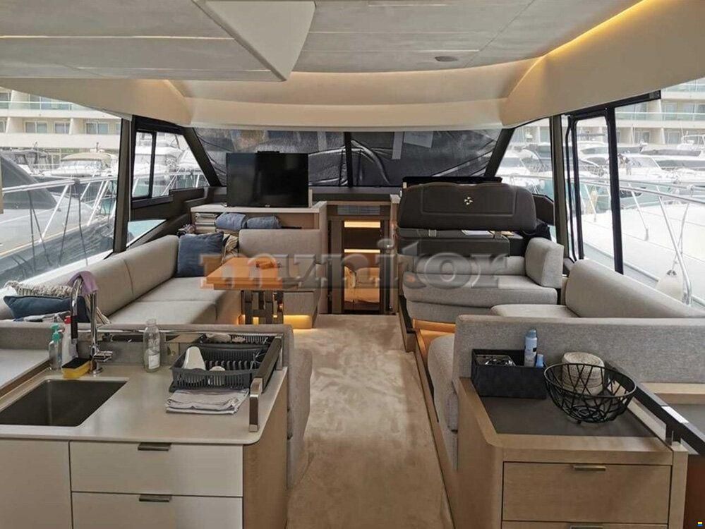 Jeanneau Prestige 590
