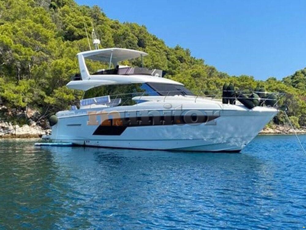 Jeanneau Prestige 590