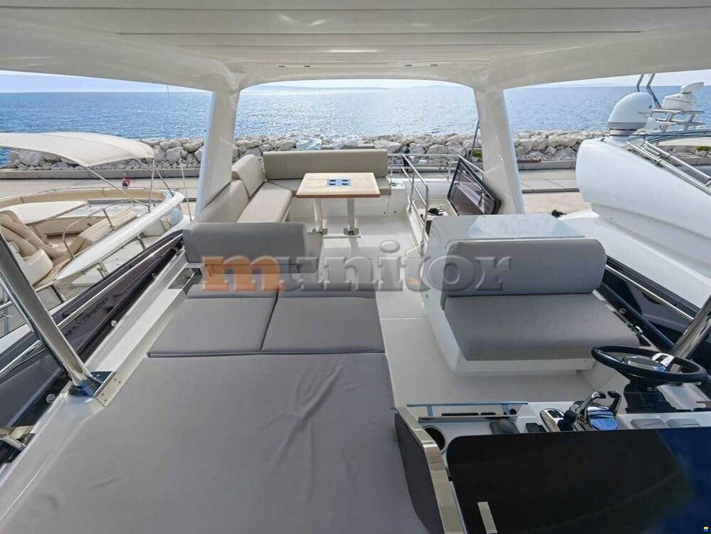 Jeanneau Prestige 590