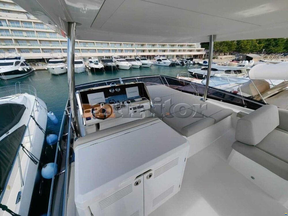 Jeanneau Prestige 590