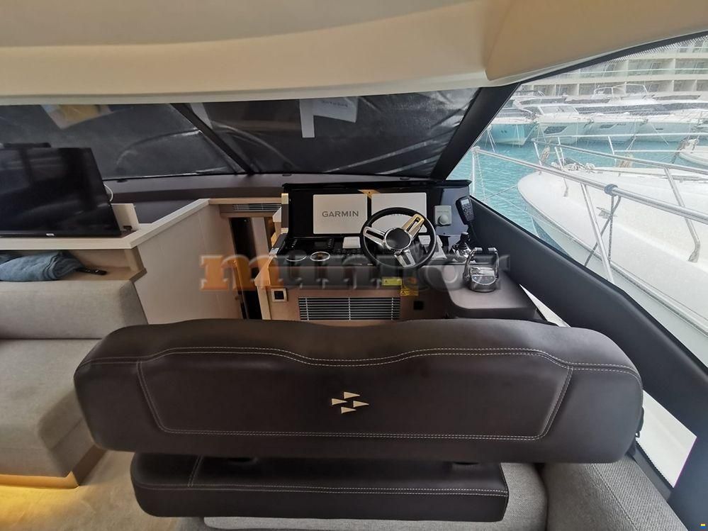 Jeanneau Prestige 590