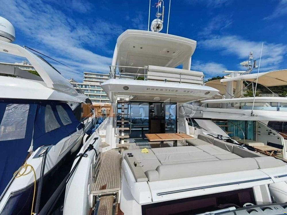 Jeanneau Prestige 590