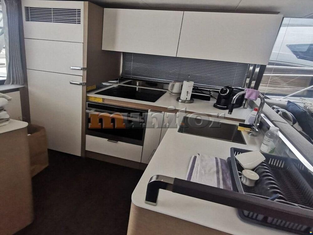 Jeanneau Prestige 590