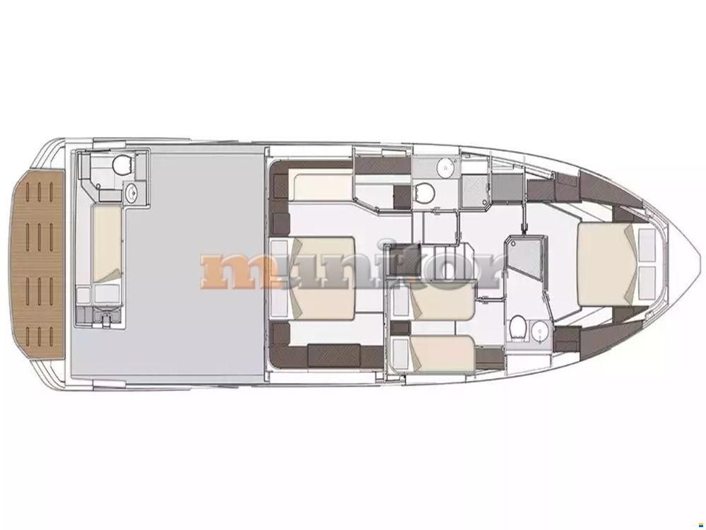 Azimut 53 Fly