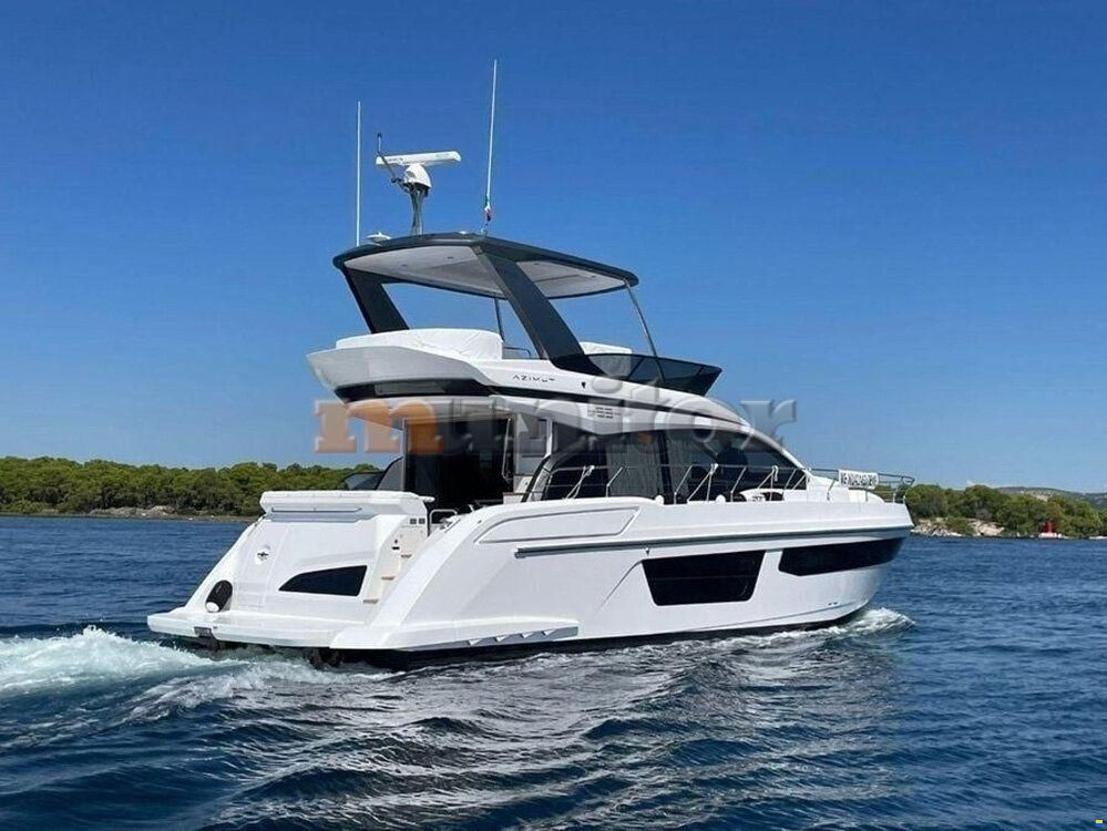 Azimut 53 Fly