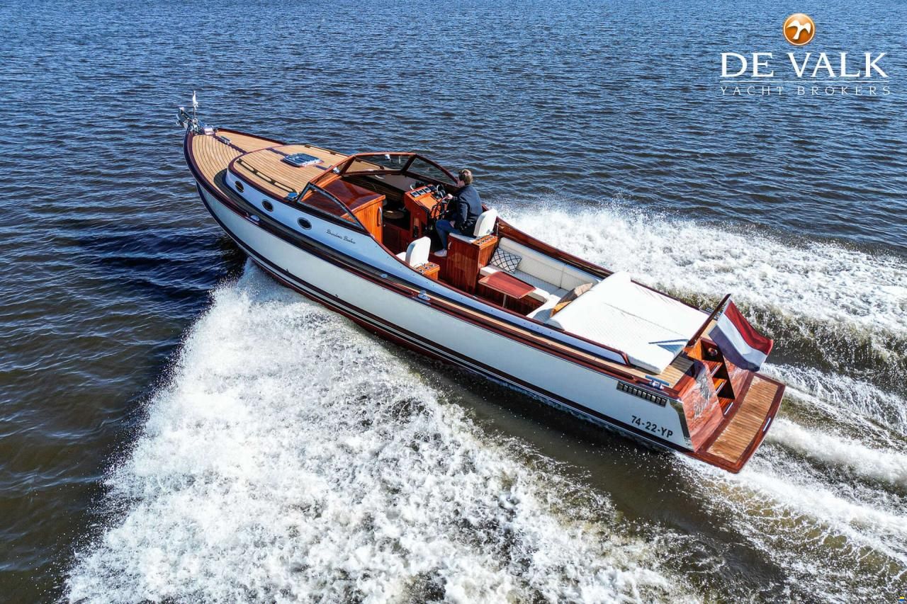 Brandaris 1100 Suite