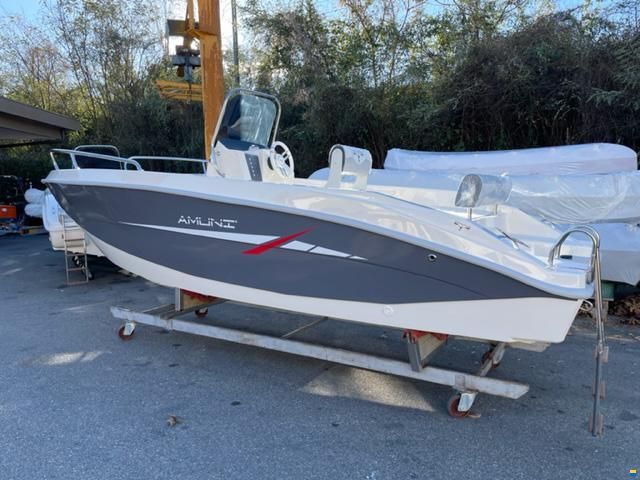 Trimarchi  6.00 Amuni + Honda BF40E