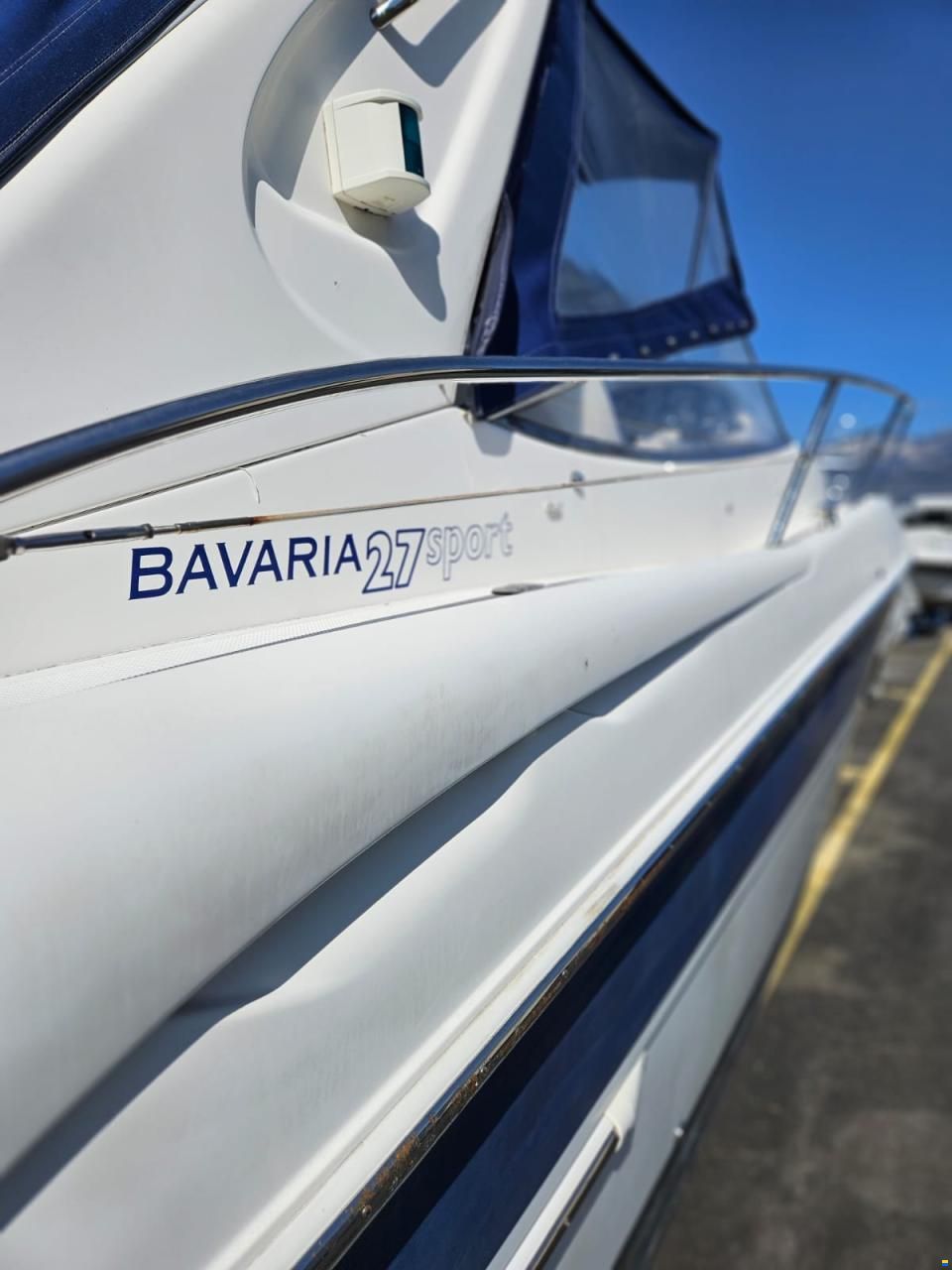 Bavaria 27 Sport