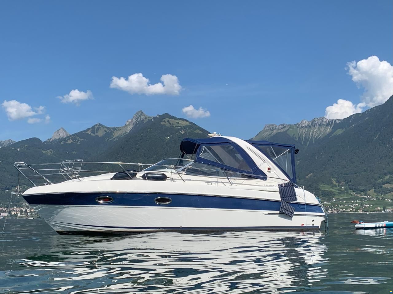 Bavaria 27 Sport