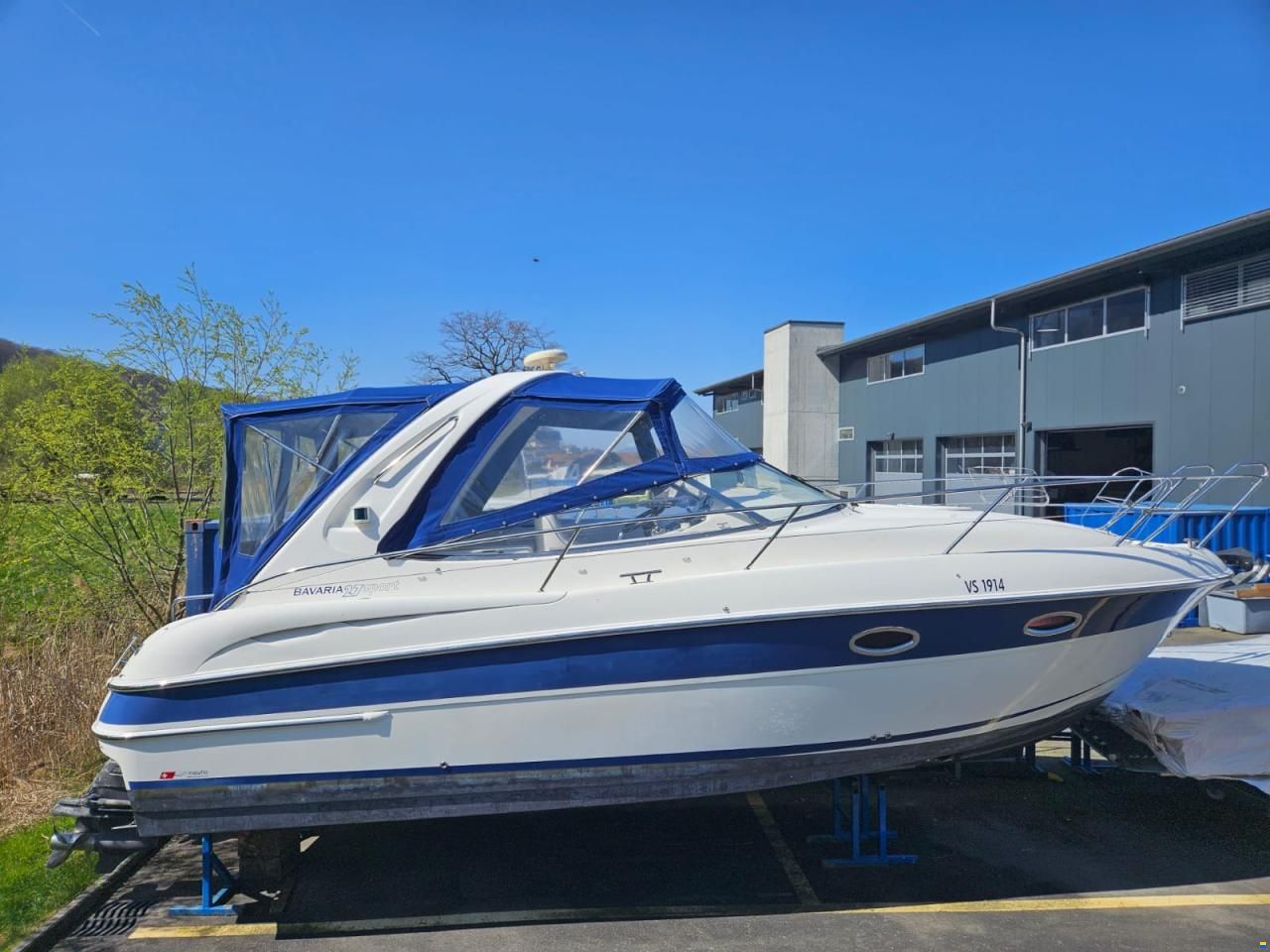Bavaria 27 Sport