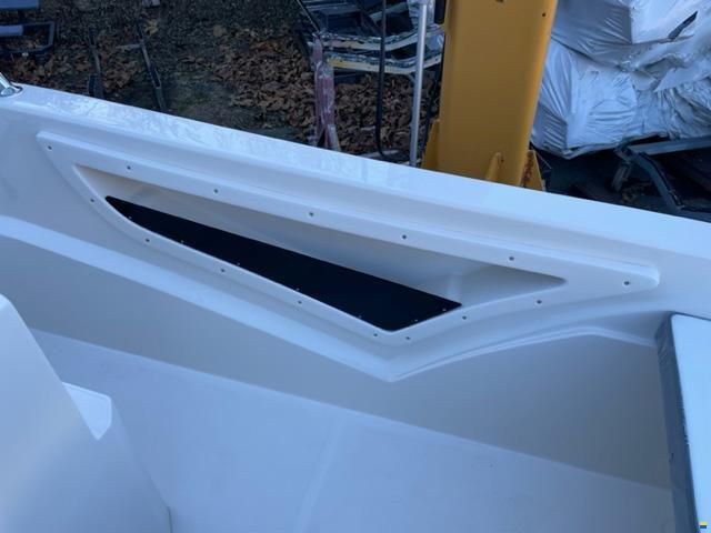 Trimarchi  57s PRO + Honda BF40E