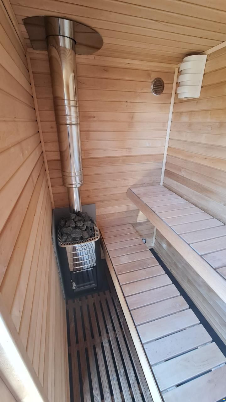 CampiBoat Hausboot Campi 500 15m x 5m