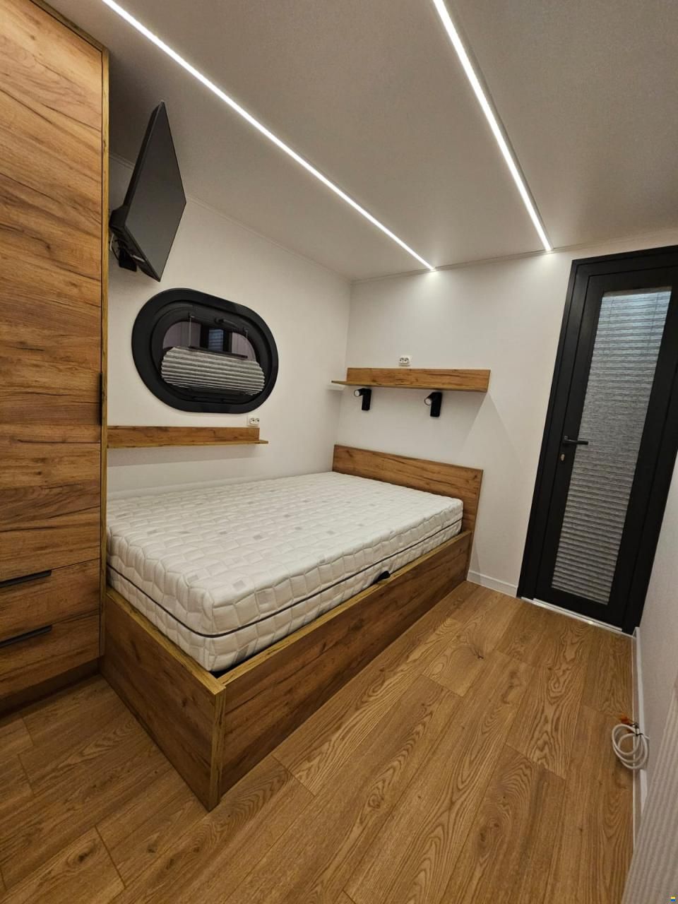 CampiBoat Hausboot Campi 500 15m x 5m