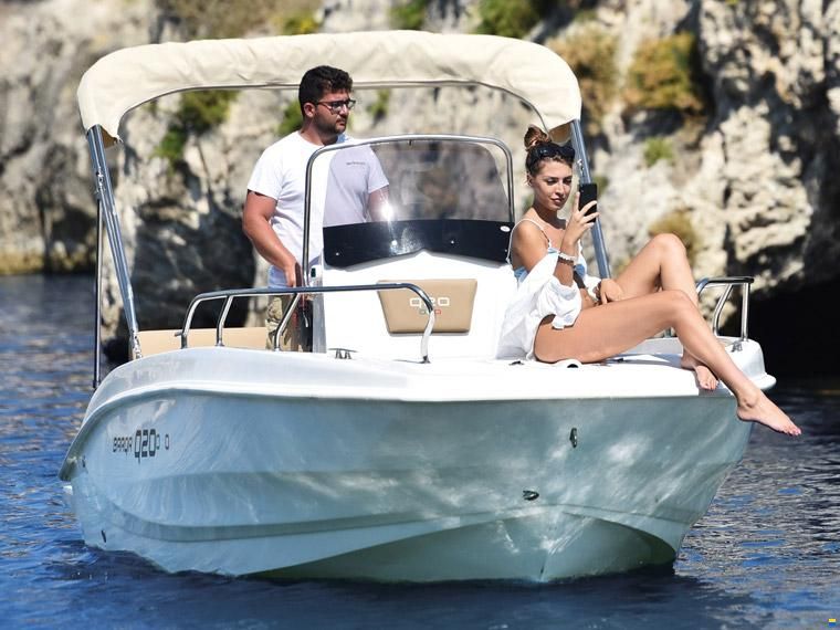 Barqa Q20 + Honda BF40E