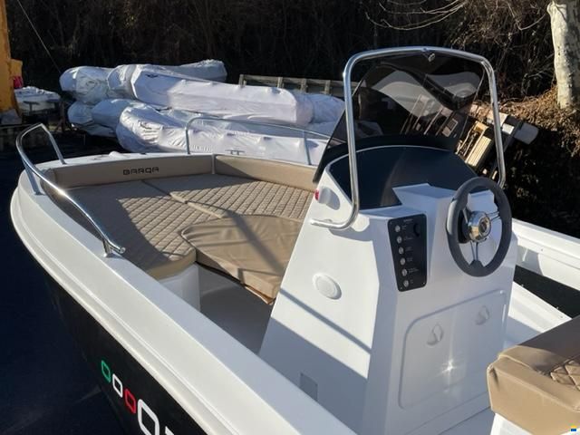 Barqa Q20 + Honda BF40E