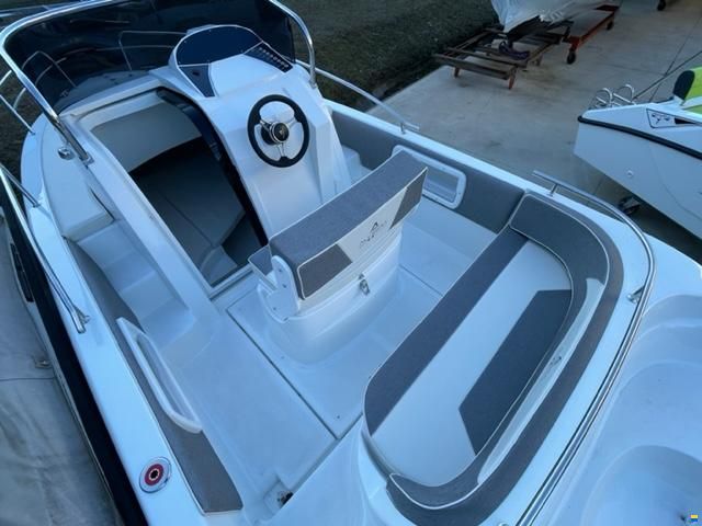 Allegra 19 Sun WA + motore Honda BF40E
