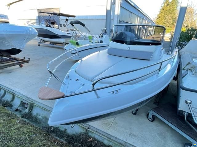 Allegra 19 Sun WA + motore Honda BF40E