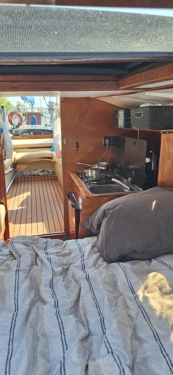 Speedboat 8.50