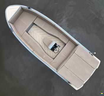 Luxal 6.2 Aluminium tender