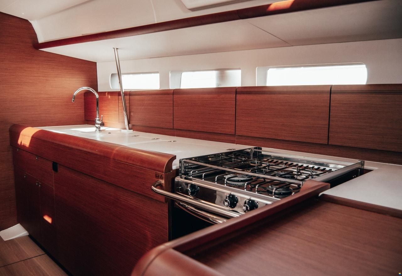 Jeanneau SUN ODYSSEY 519