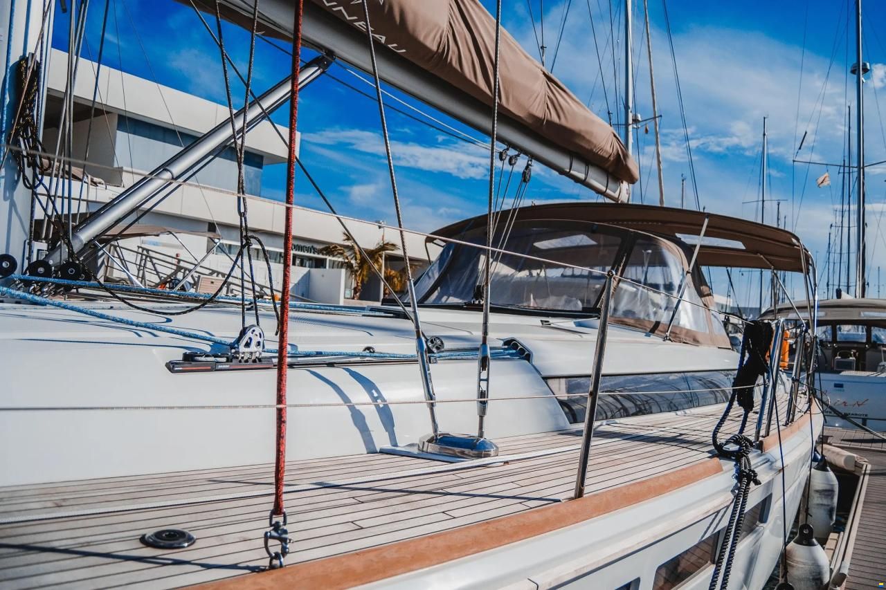 Jeanneau SUN ODYSSEY 519