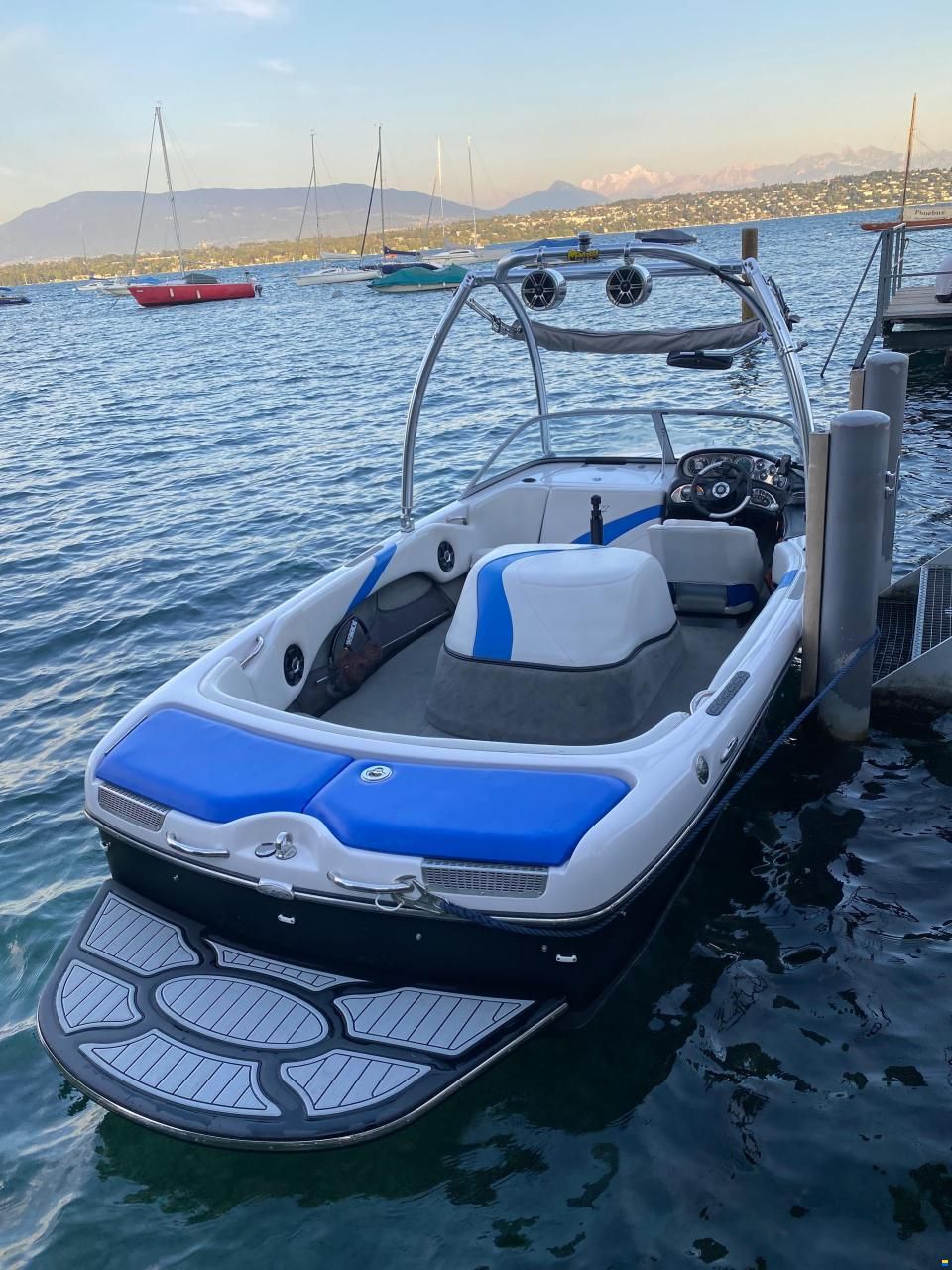 Correct Craft Ski Nautique