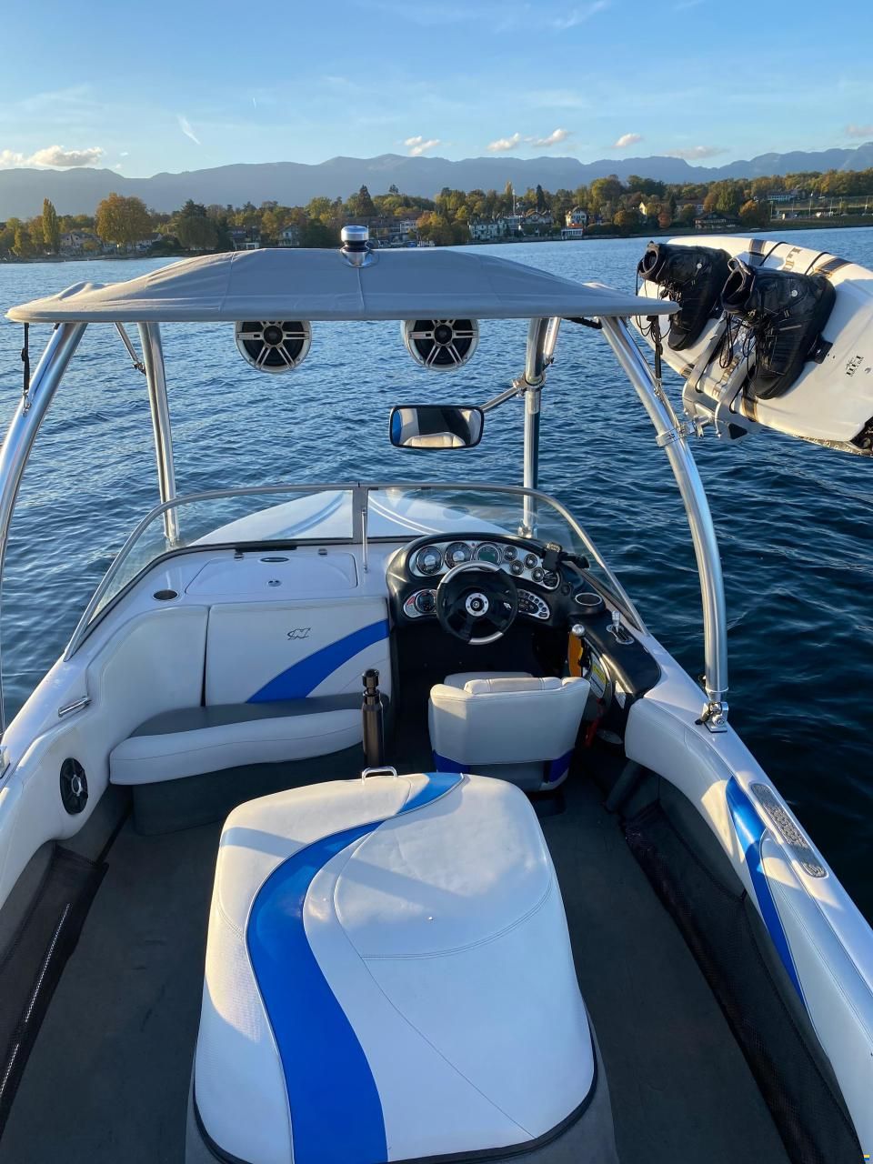 Correct Craft Ski Nautique