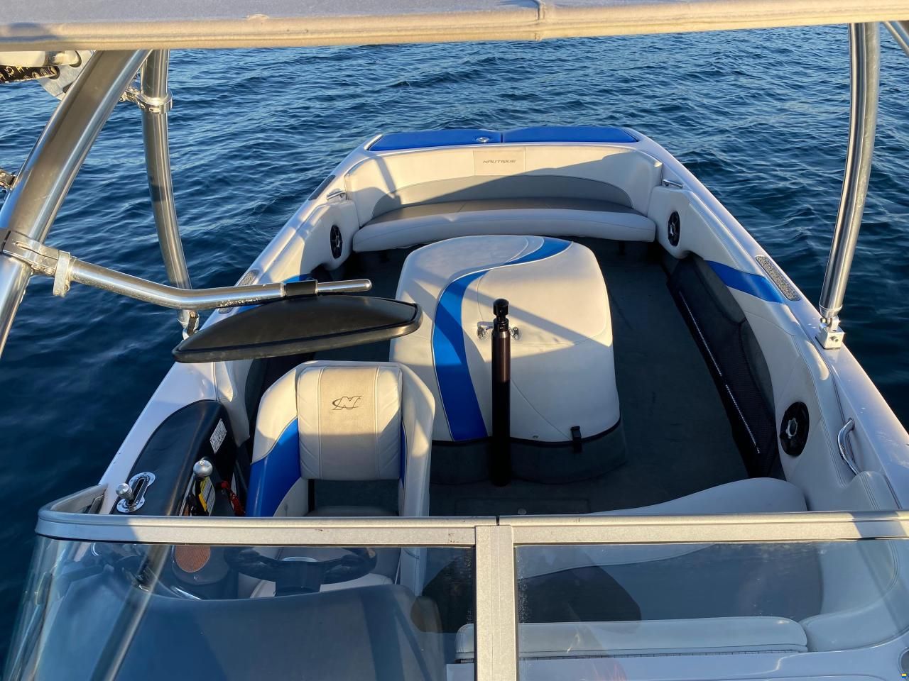 Correct Craft Ski Nautique