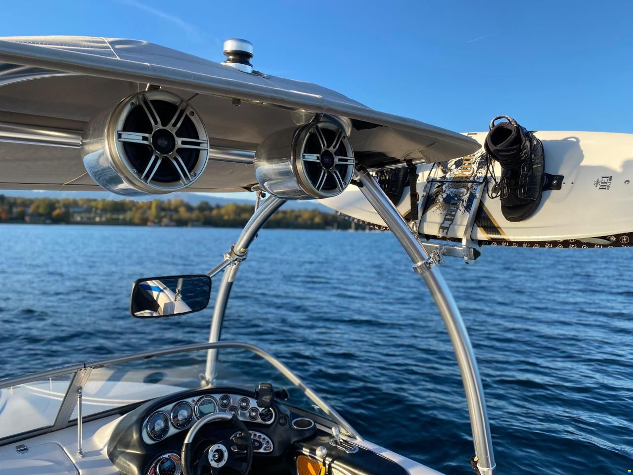 Correct Craft Ski Nautique