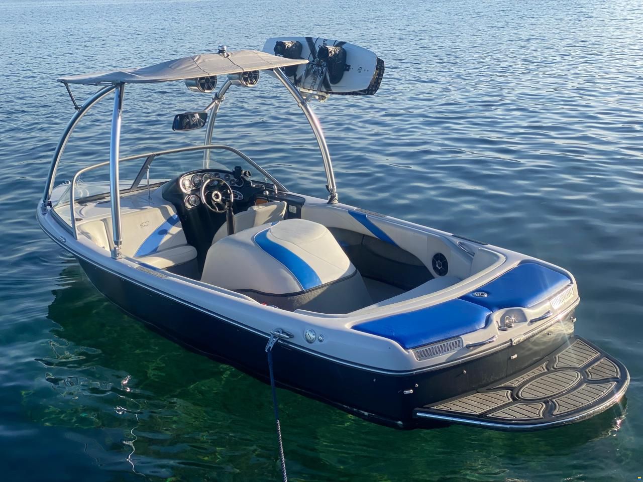 Correct Craft Ski Nautique