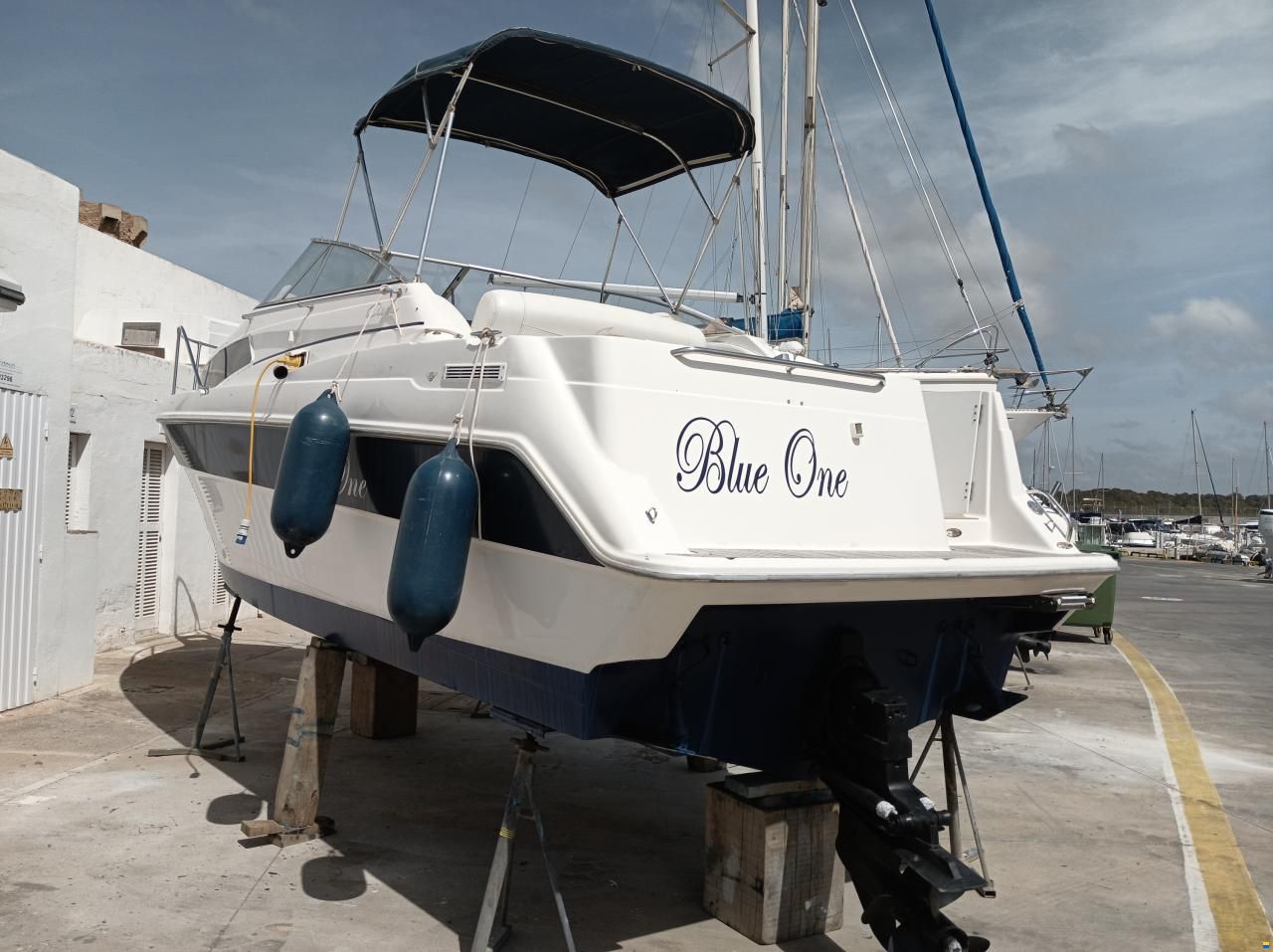Bayliner Cierra 2655