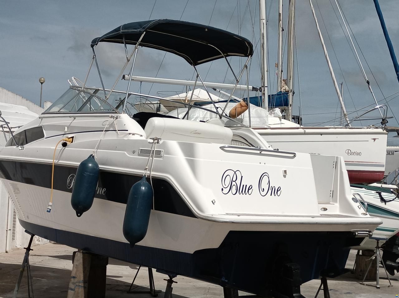 Bayliner Cierra 2655