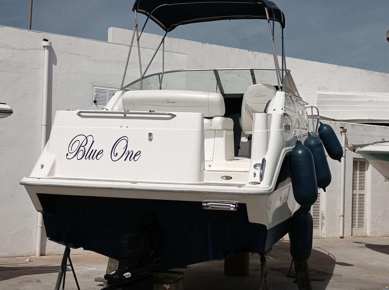 Bayliner Cierra 2655