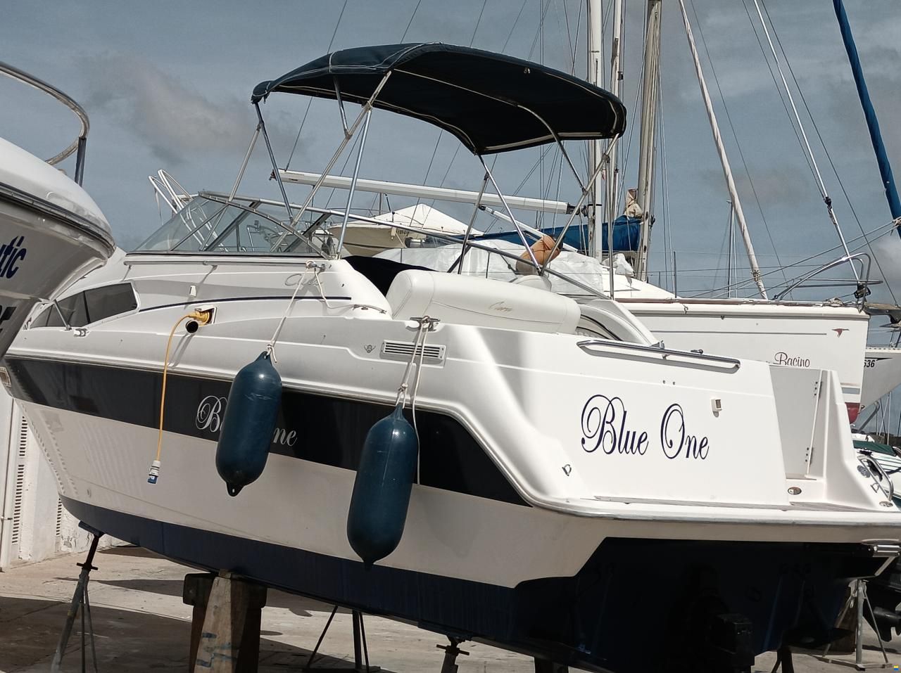 Bayliner Cierra 2655