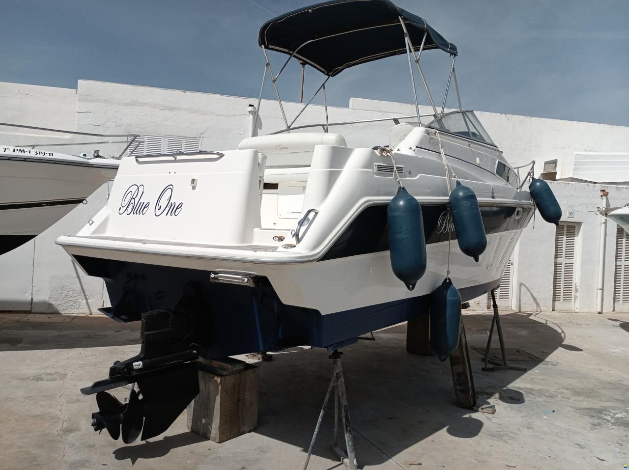 Bayliner Cierra 2655