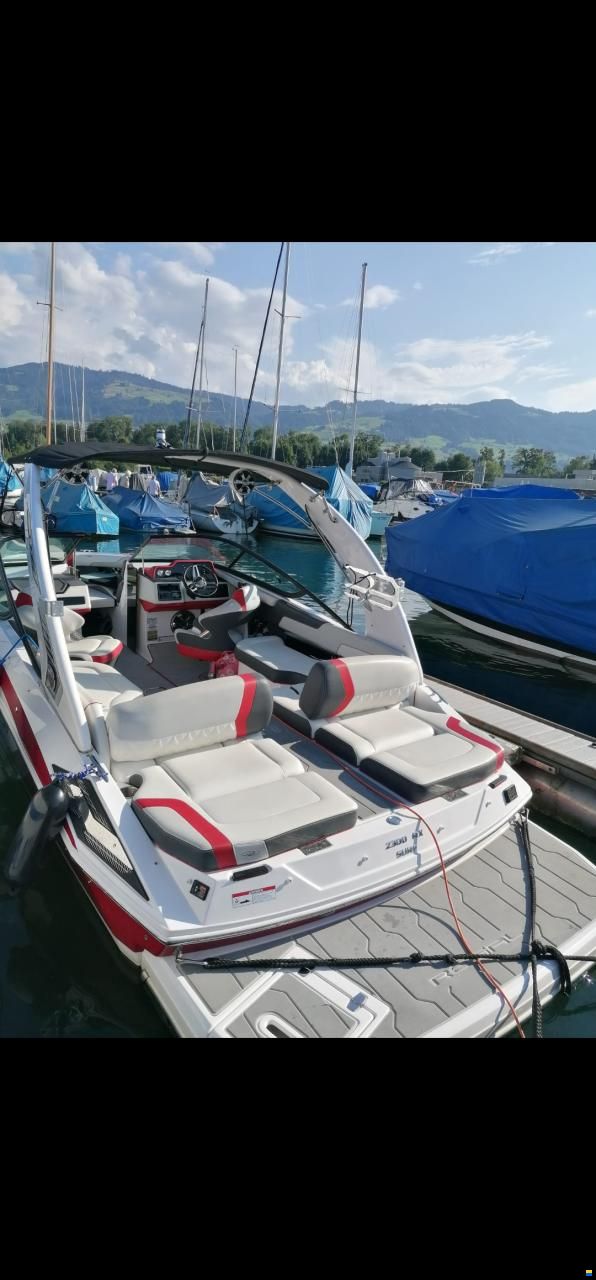 Hensa  Regal 2300 Rx Surf