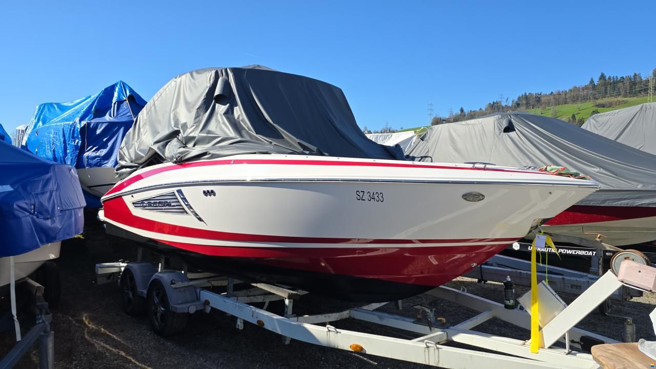 Hensa  Regal 2300 Rx Surf