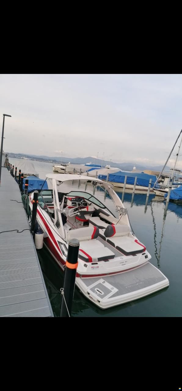 Hensa  Regal 2300 Rx Surf