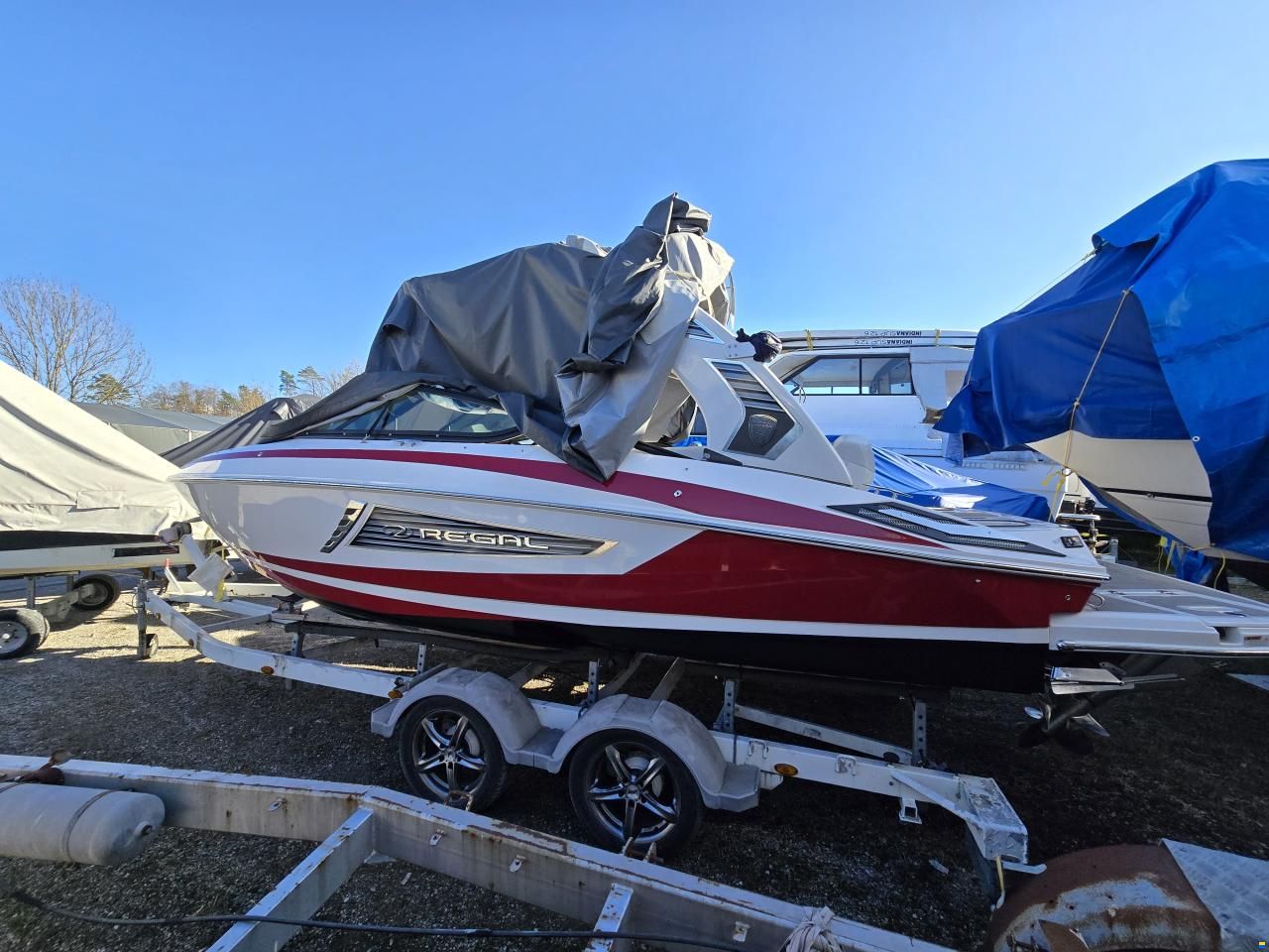 Hensa  Regal 2300 Rx Surf