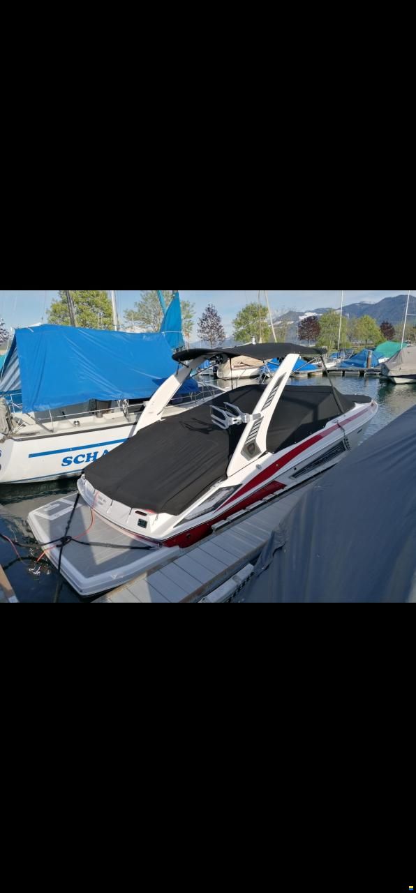 Hensa  Regal 2300 Rx Surf