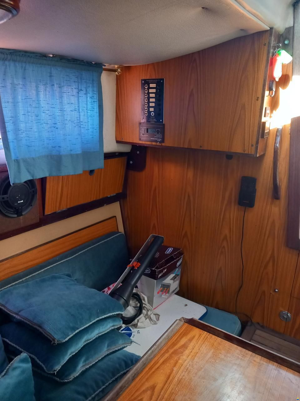 McWester Ketch Mk2