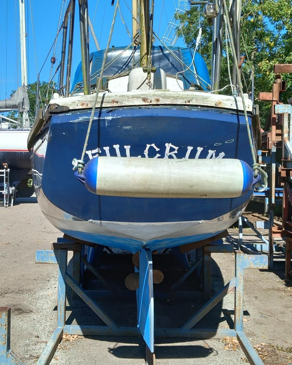McWester Ketch Mk2