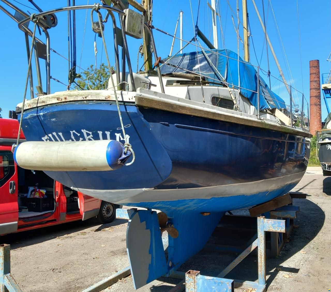 McWester Ketch Mk2
