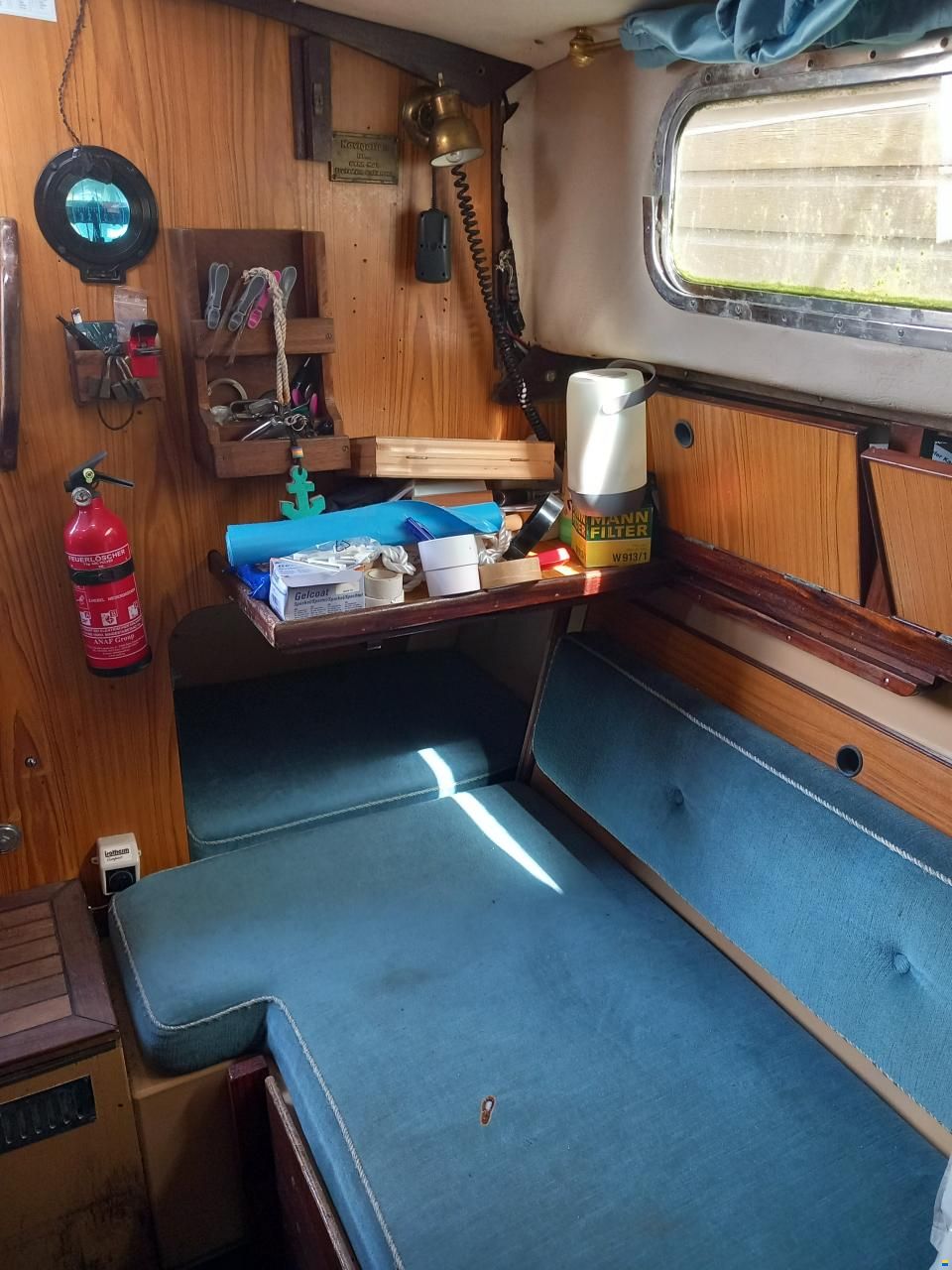 McWester Ketch Mk2