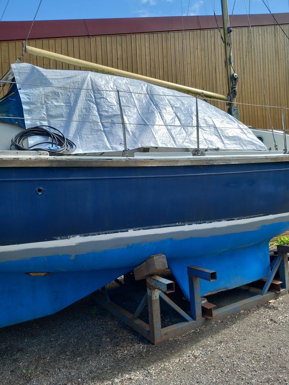 McWester Ketch Mk2