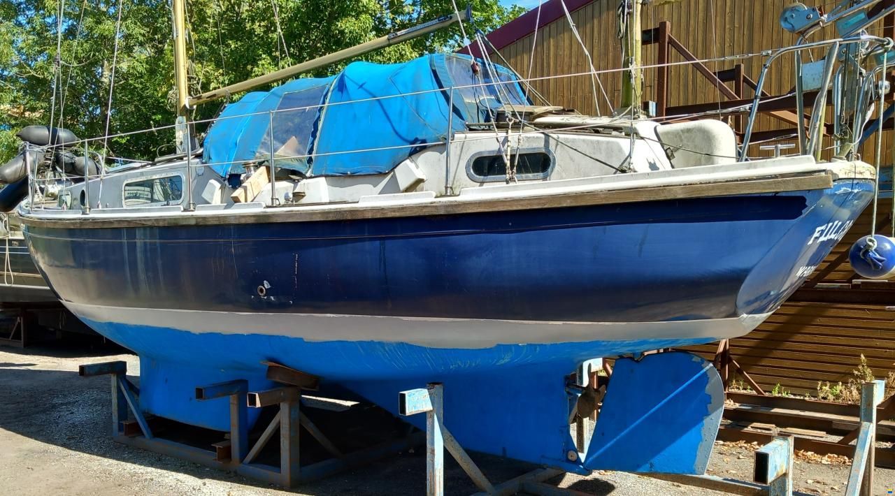 McWester Ketch Mk2